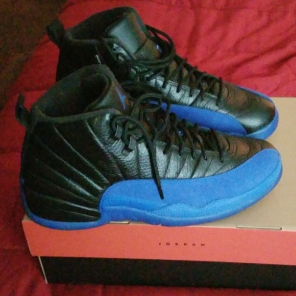 Retro jordan 12s - Picture 4 of 4